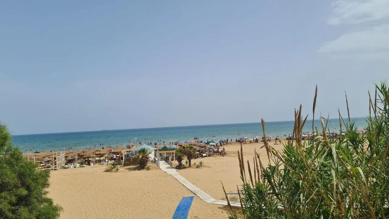 Sea House Villa Pozzallo Nyaraló