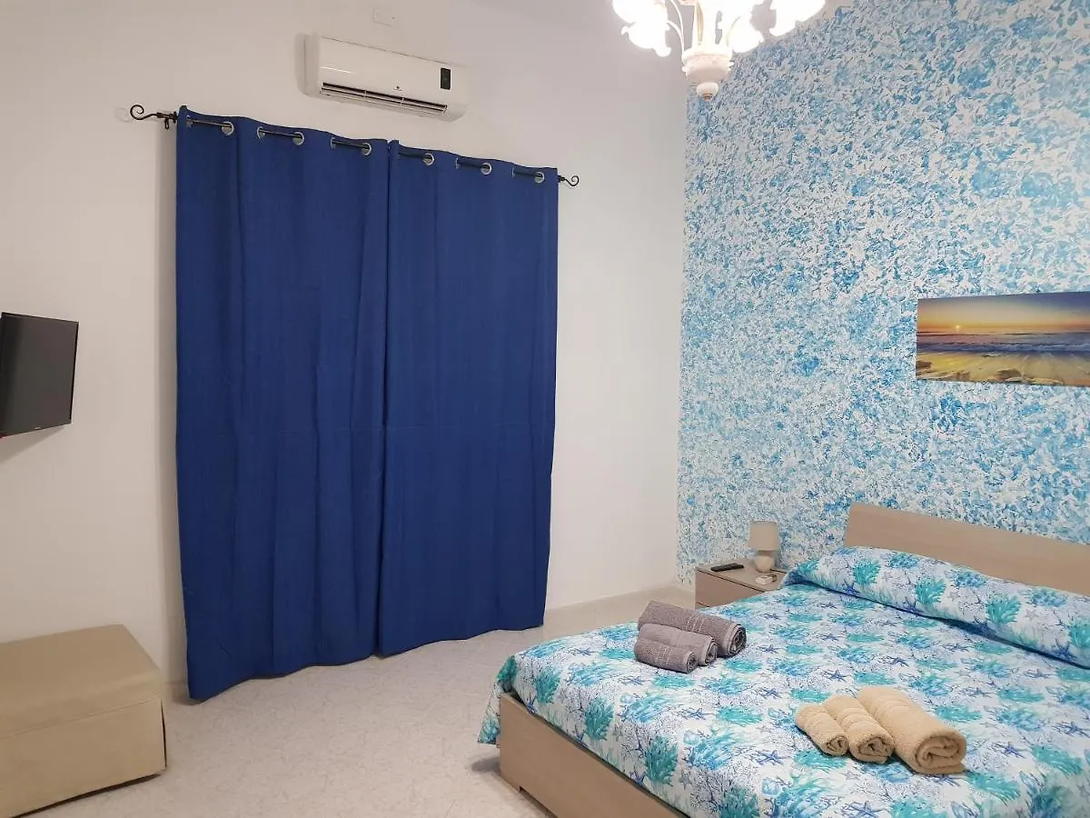 Sea House Villa Pozzallo Nyaraló