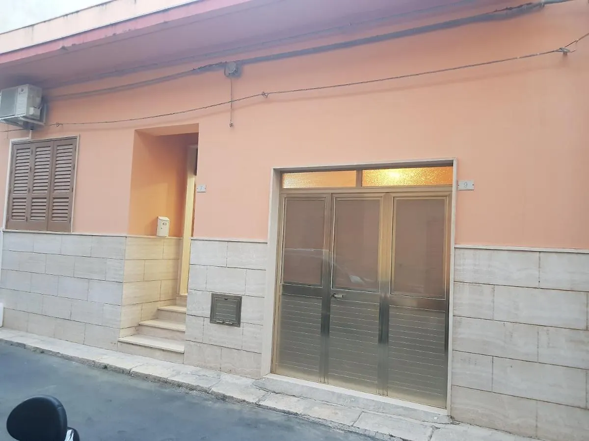 Nyaraló Sea House Villa Pozzallo Olaszország